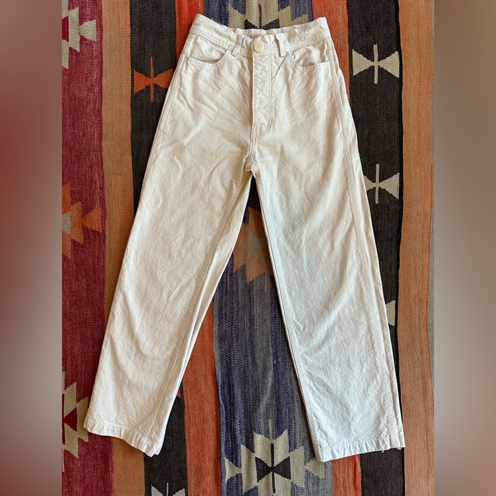 Jesse Kamm Cali Slim in Natural